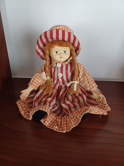 Bonecas Porcelana