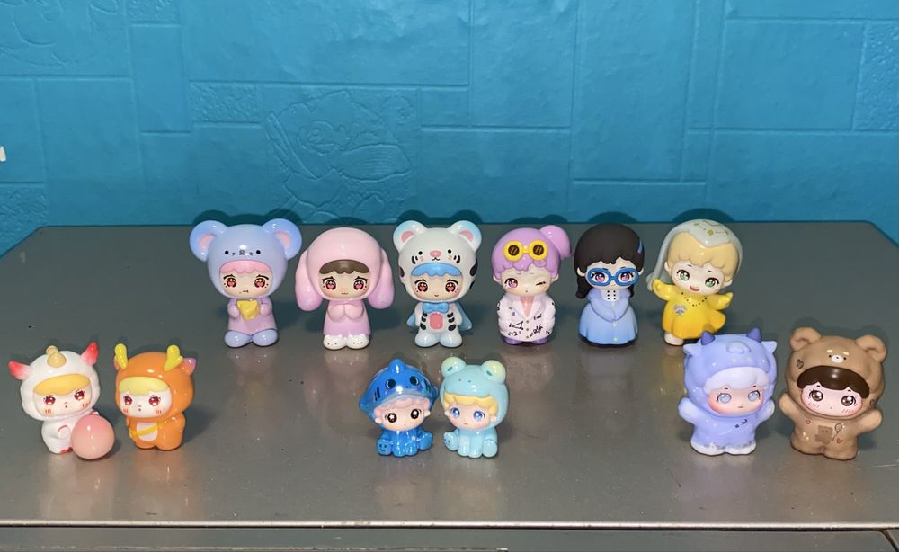 Фігурки BOBTOYS лот