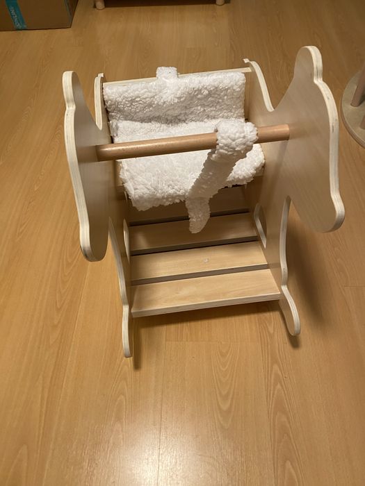 Baloiço de quarto de criança Vertbaudet