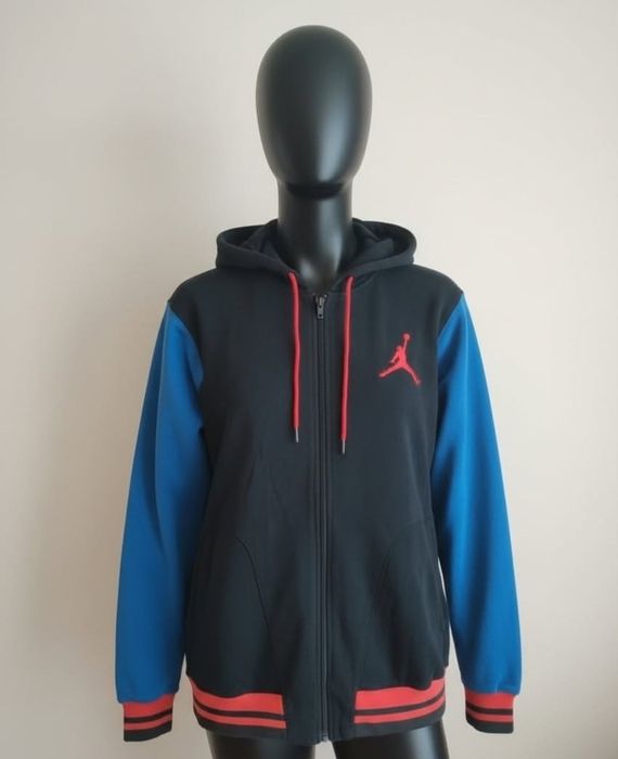 Bluza czarna Jordan XL