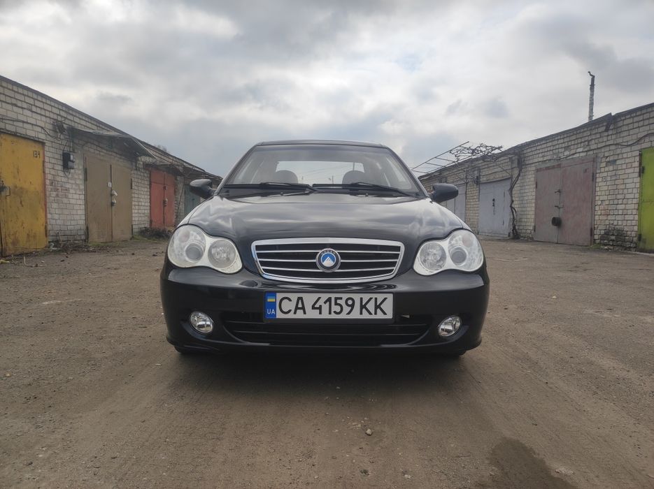 Продам Geely Ck 2011