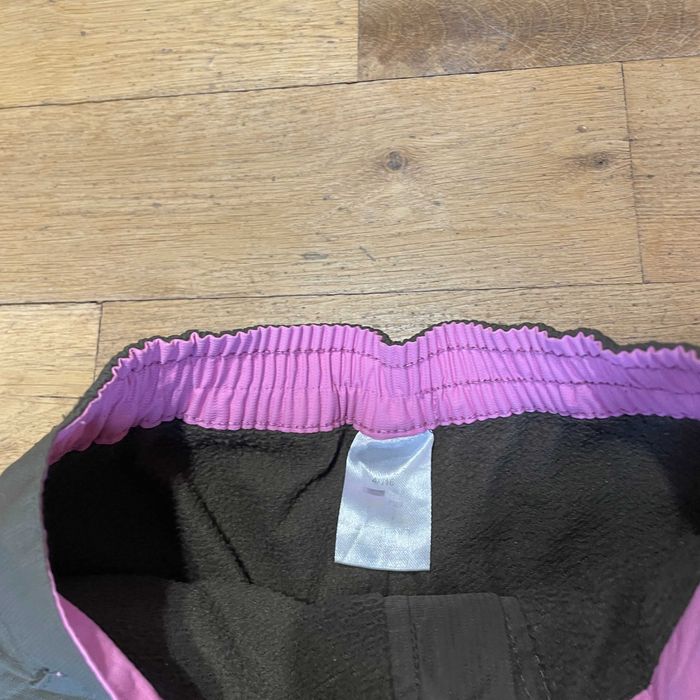 Success Spodnie Ocieplane Zimowe Dziecko Dziewczynka 110/116 Cm 5-6L