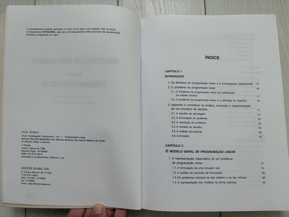 Livro Investigaçao Operacional v
