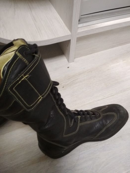 Осенние ботинки, сапожки на девочку