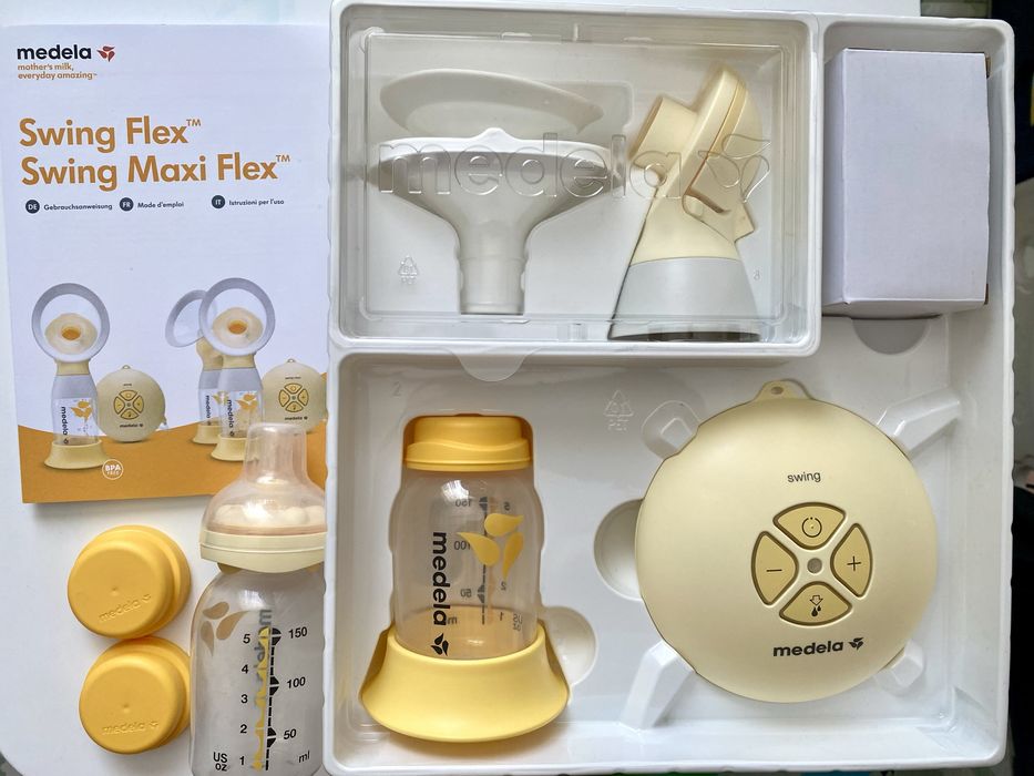 Молокоотсос Medela Swing Flex