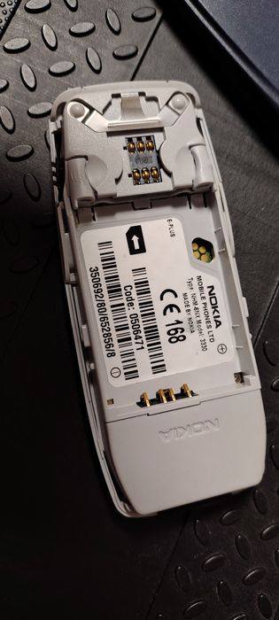 Nokia 3310 (3330) оригінал