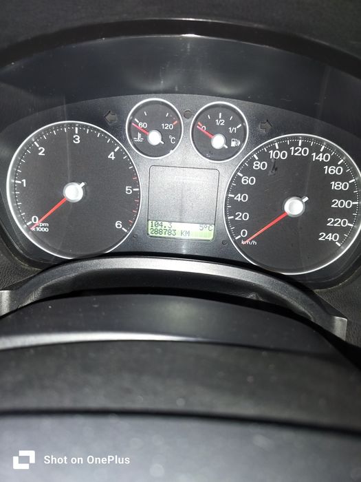 Ford Focus C-Max 1.6 HDi