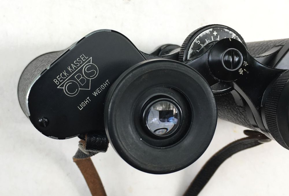 Бінокль Beck Kassel Mare 8x30 CBS