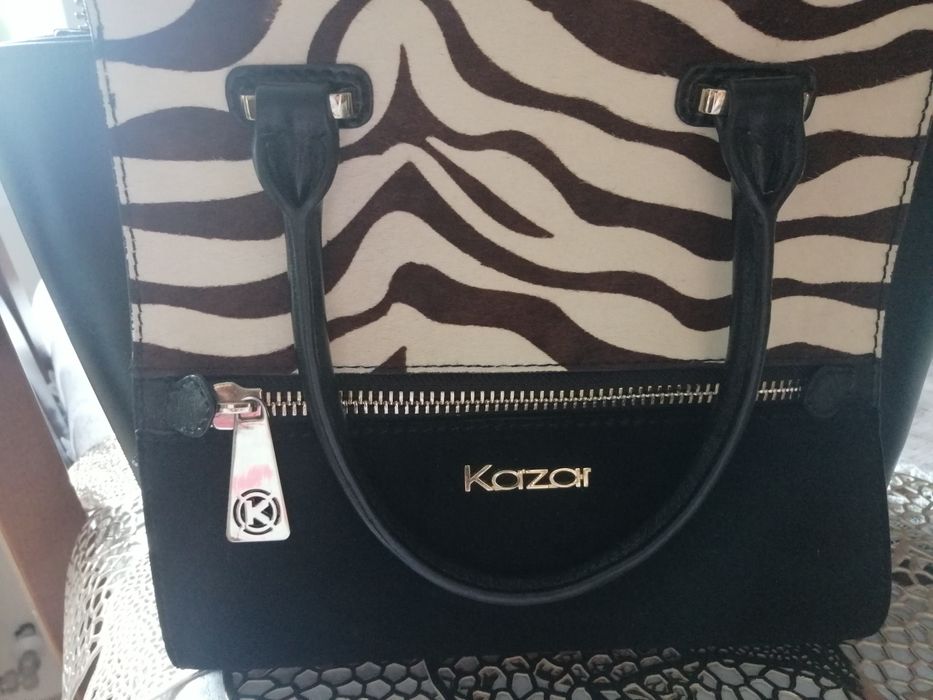 Torba, torebka Kazar