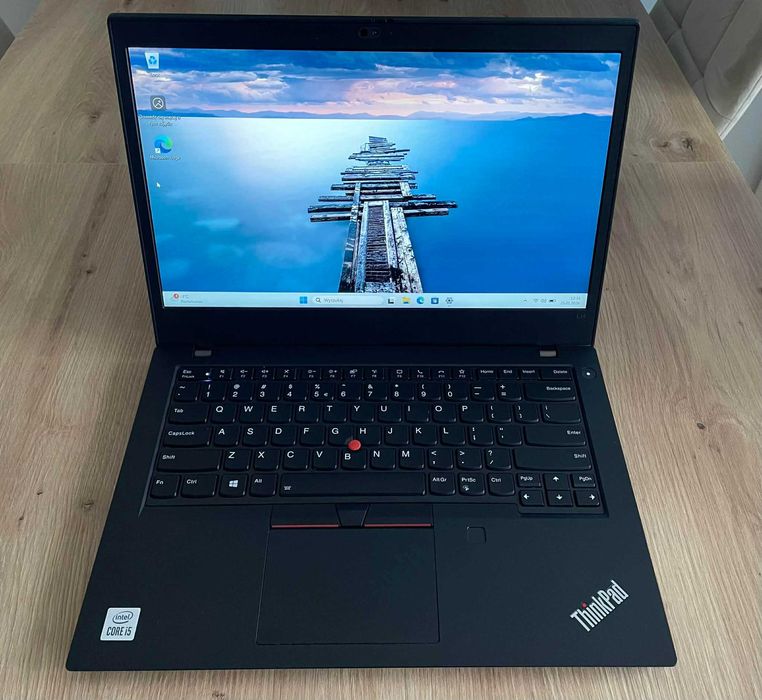 Laptop Lenovo ThinkPad L14 Gen1, i5 10210U/8GB RAM/256GB SSD