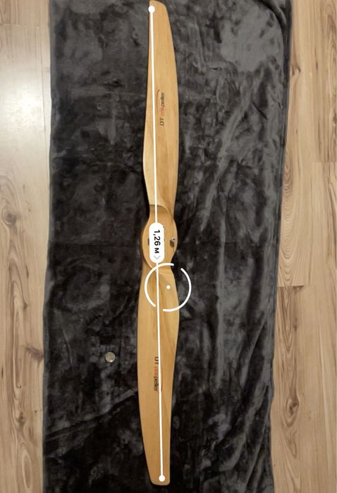 Пропеллер парамотор паратрайк параплан