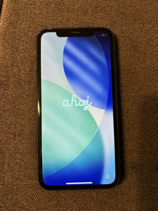 iPhone 11 128 GB jak nowy!!!