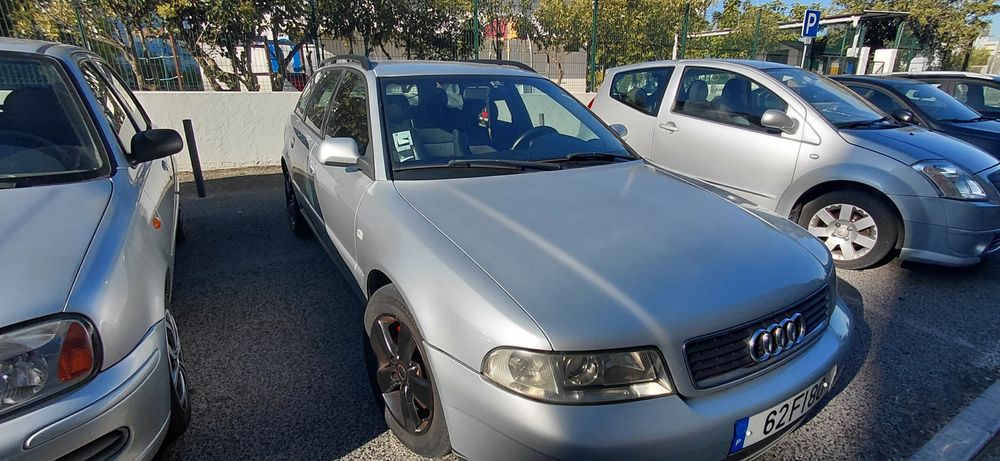 Audi a4b5 1900 tdi