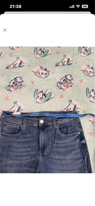 Джинсы pinko  прямые