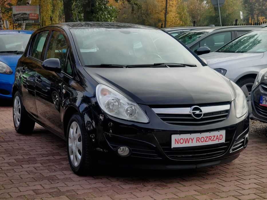 Opel Corsa