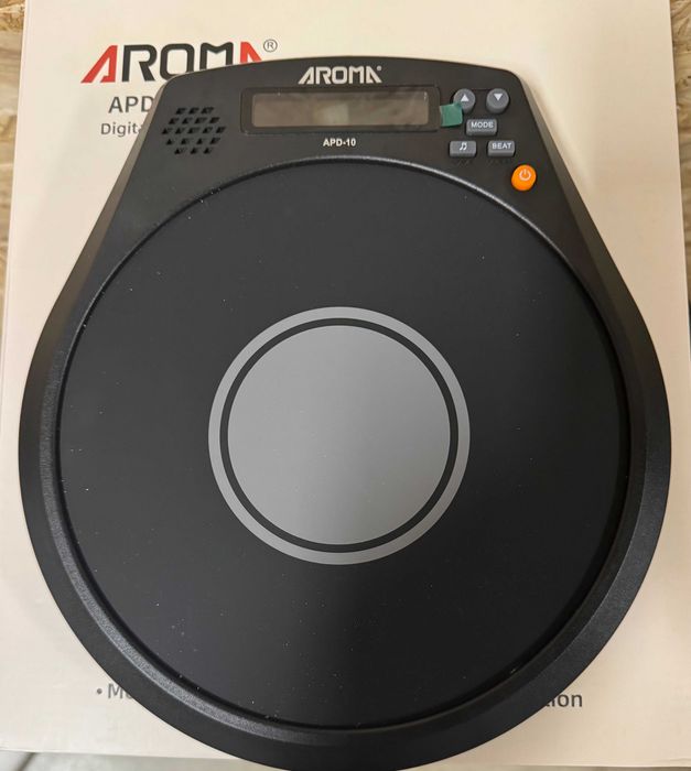 Practice Pad - pad para treino de bateria