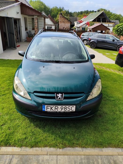 Peugeot 307