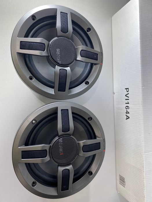 MB QUART PVI-164A Głośniki Samochodowe 165MM EM-AUDIO Wysyłka gratis!