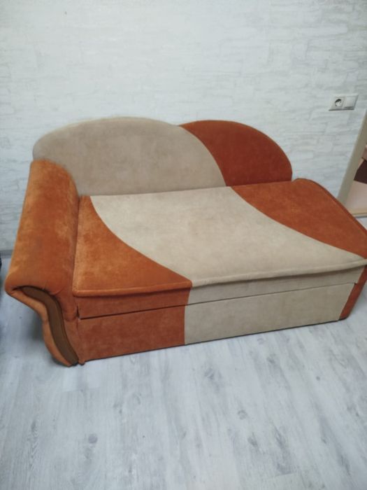 Ліжко дитяче розкладаеться