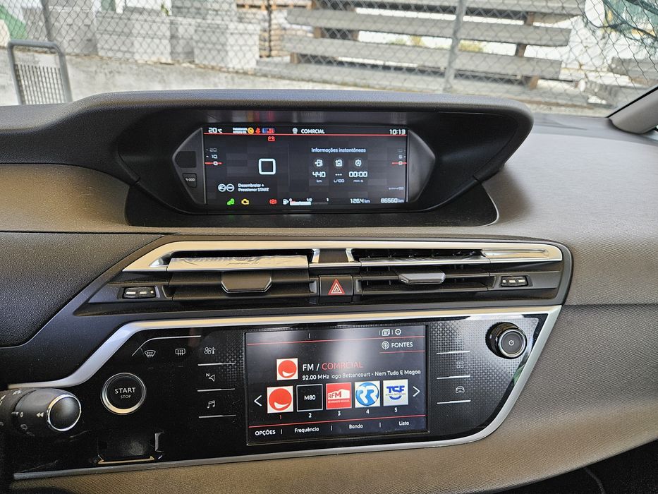 Citroen C4 Grand Picasso 2017