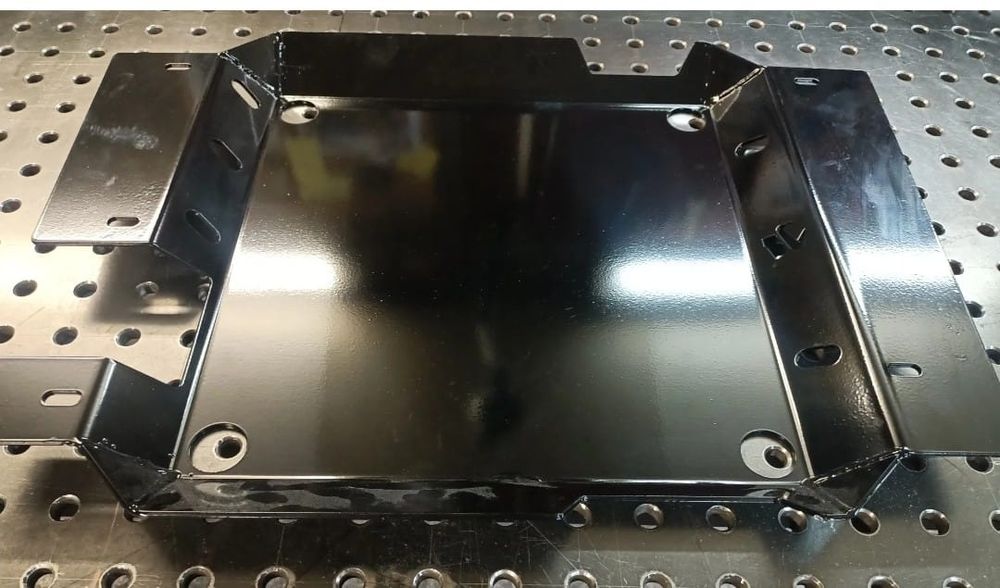 Osłona reduktora Suzuki Samurai Nowa