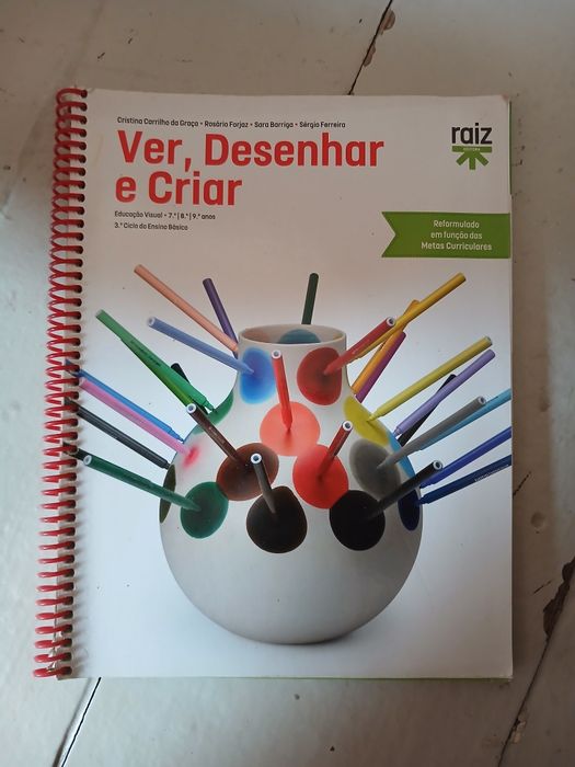 Manuais Escolares 7°ano Diversos