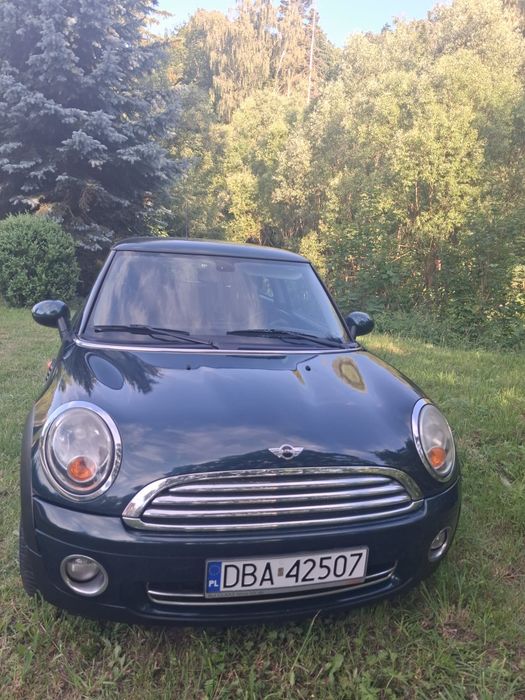 MINI Cooper 122ps 1.6
