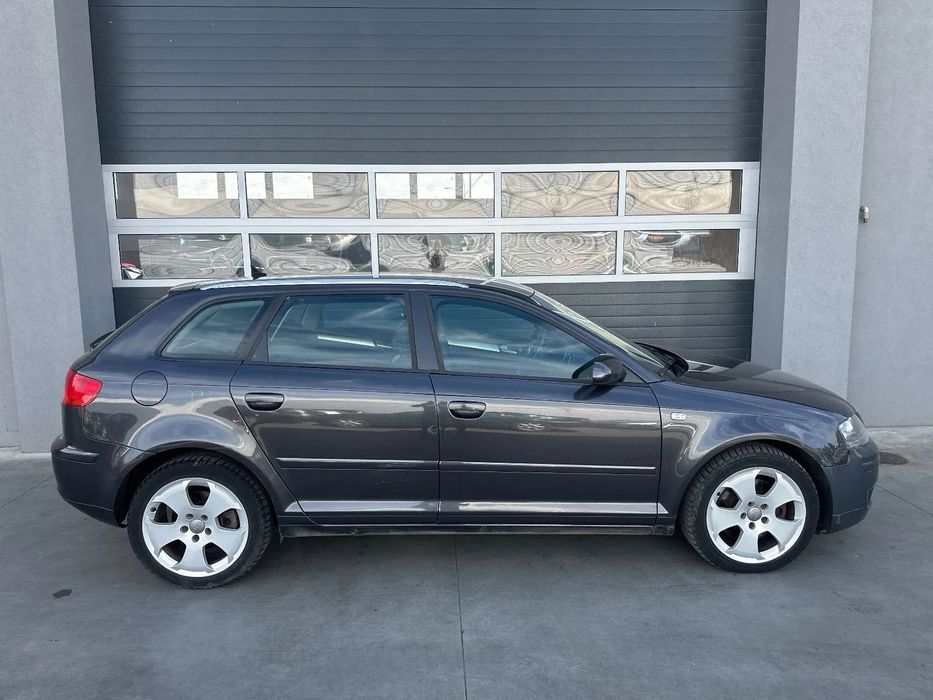 Audi A3 Sportback