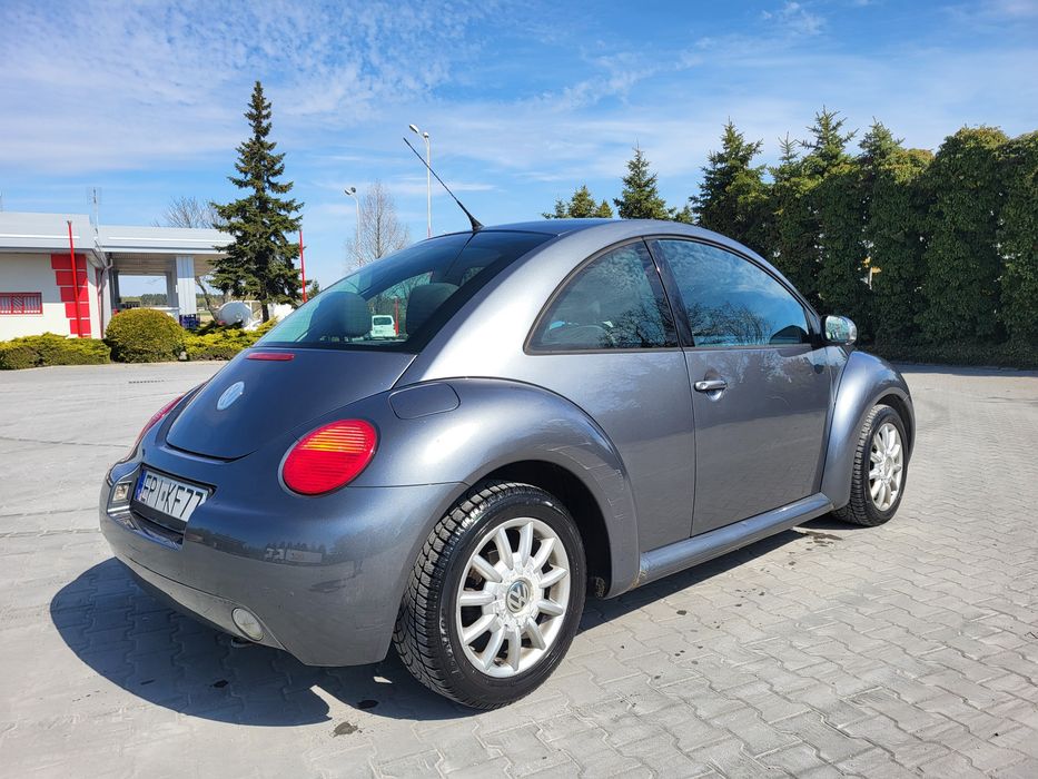 Vw new beetle 1.9tdi 2004r