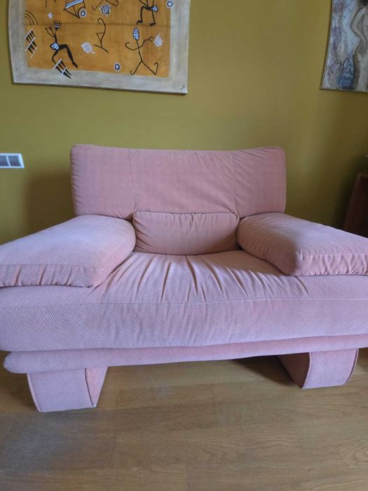 Conjunto de 3 sofás