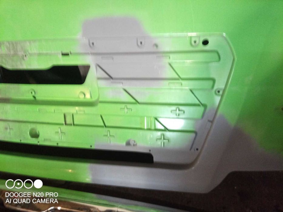 81611106043 Man tgs euro 4 5 капот решітка