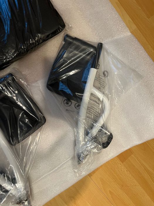 Wózek inwalidzki elektryczny ANTAR AT52304 – NOWY!