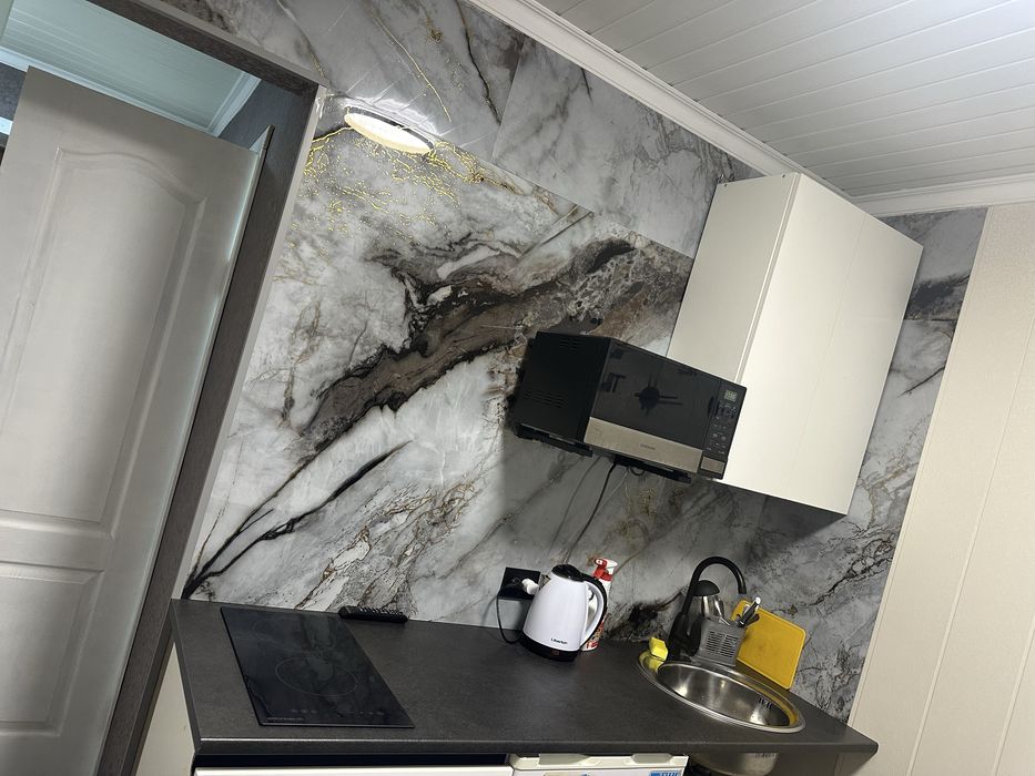 Аренда посуточно и почасово однокомнатная квартира в центре