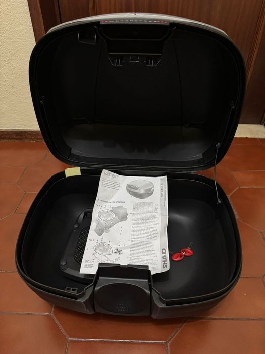 Top case SHAD-37 moto