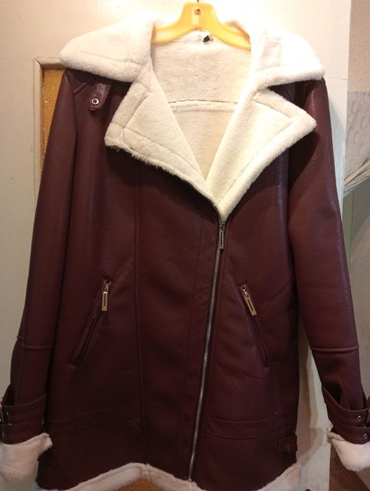 Новая куртка, осень-зима, XXL