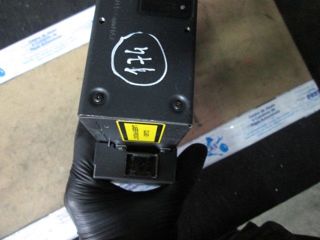Rádio / auto-rádio BMW 1 (E81)