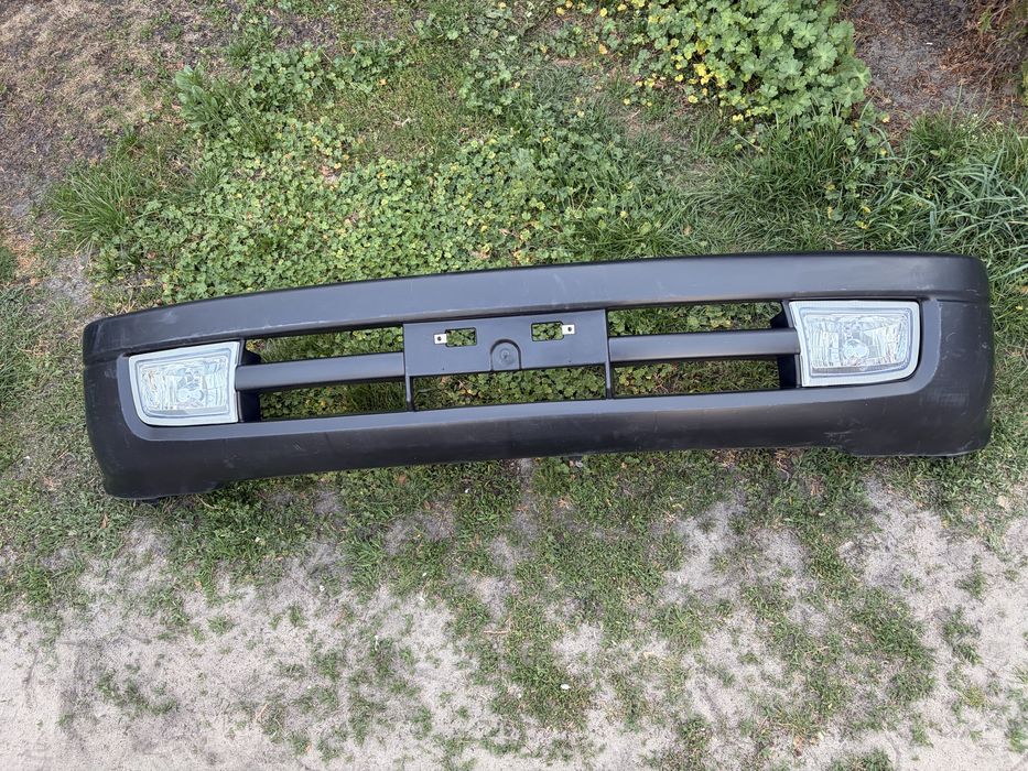 Бампер Toyota Land Cruiser Prado 90, 95