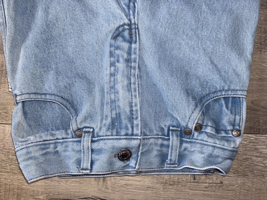 Bella Jeans spodnie z szeroką prostą nogawką 122 7 lat