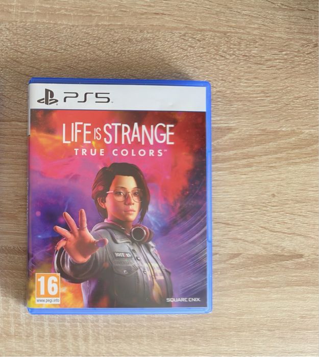Гра Life is strange