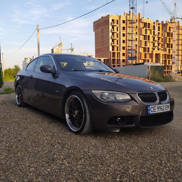 Bmw e92 328-330 3.0 бенз купе 2011