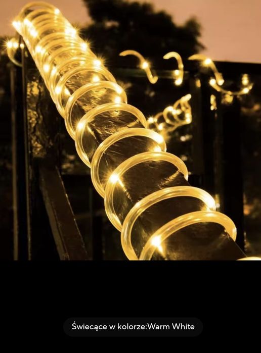 Waz solarny 7 metrow