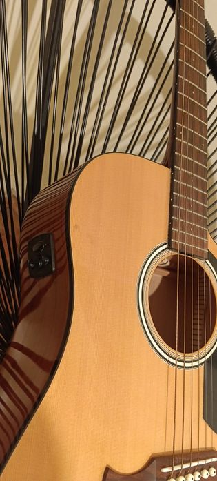 FENDER eletrico Fishman