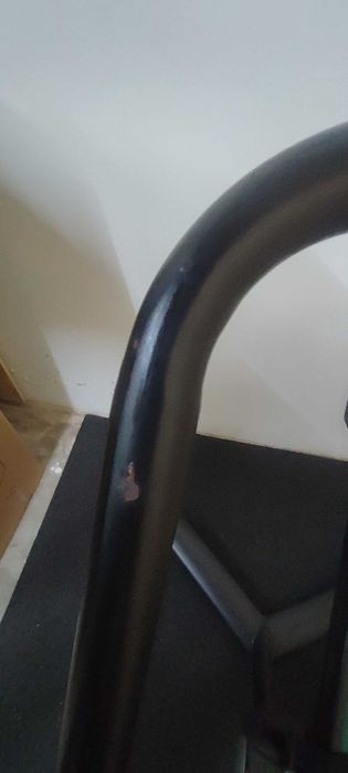 Bicicleta Estática E Seat Domyos