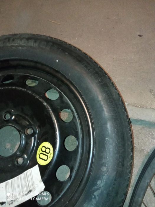 Докатка запаска на BMW R16 115/90