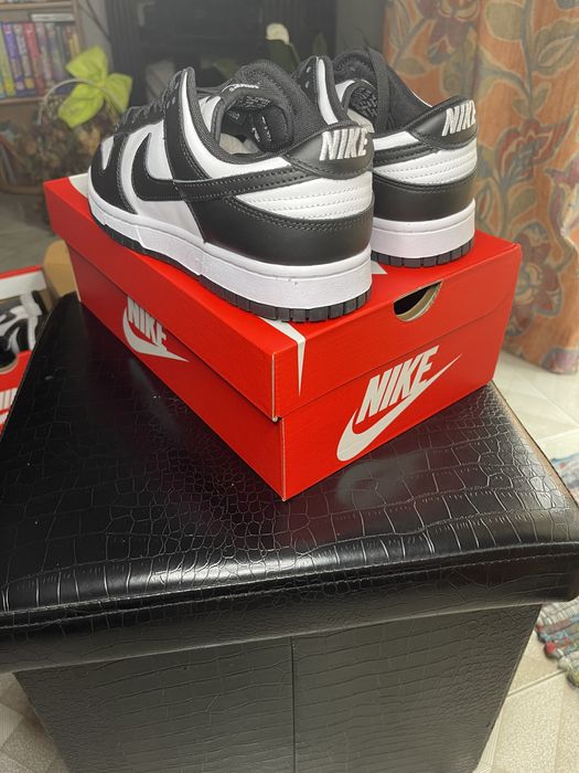 Nike Dunk Low Panda (38 • 42 • 42,5)