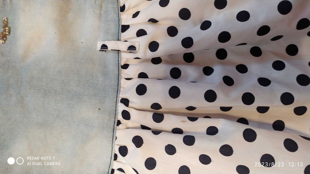 Джинсове плаття сарафан