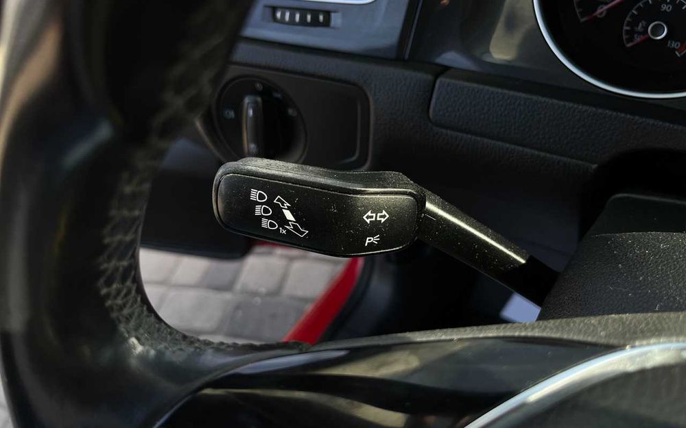 Volkswagen Golf 2018