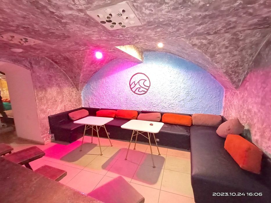 Аренда Сдам Паб 180м² Фасад Бунина,33/ пер Красный/ Кальян Караоке Бар