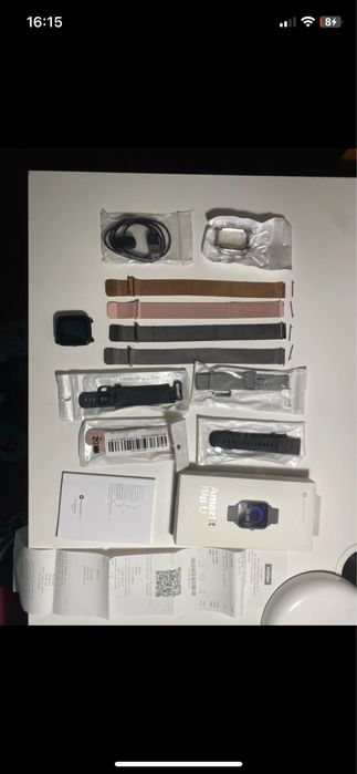 Smartwatch R Amazfit Bip U