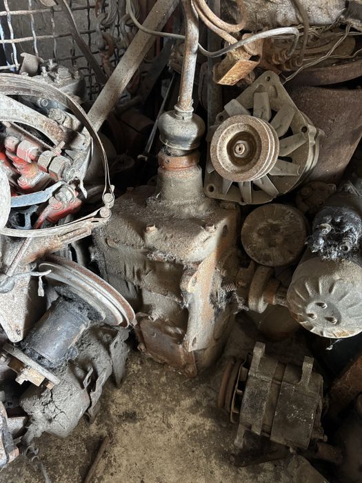 Мотор газ 53. 3307